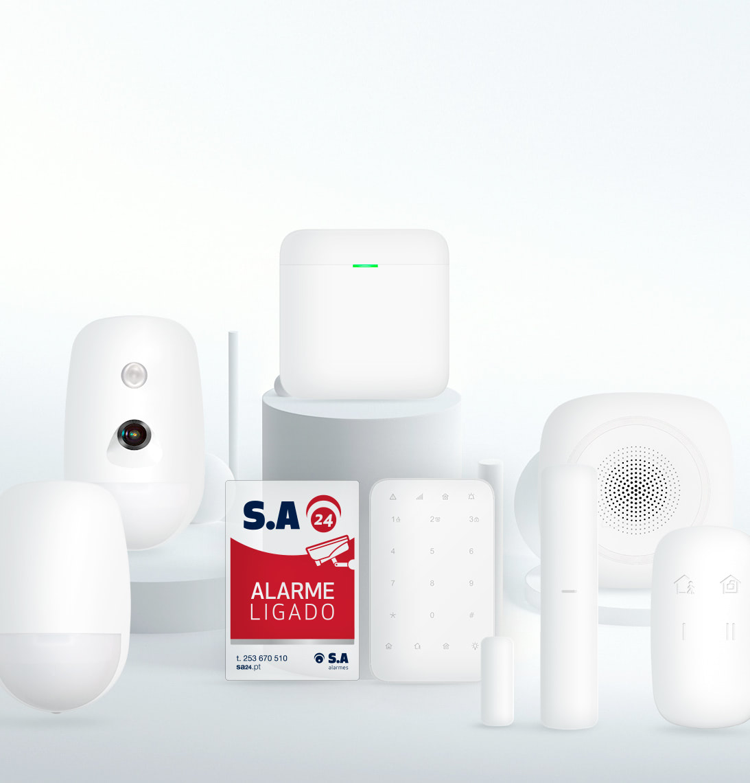 kit alarme wireless